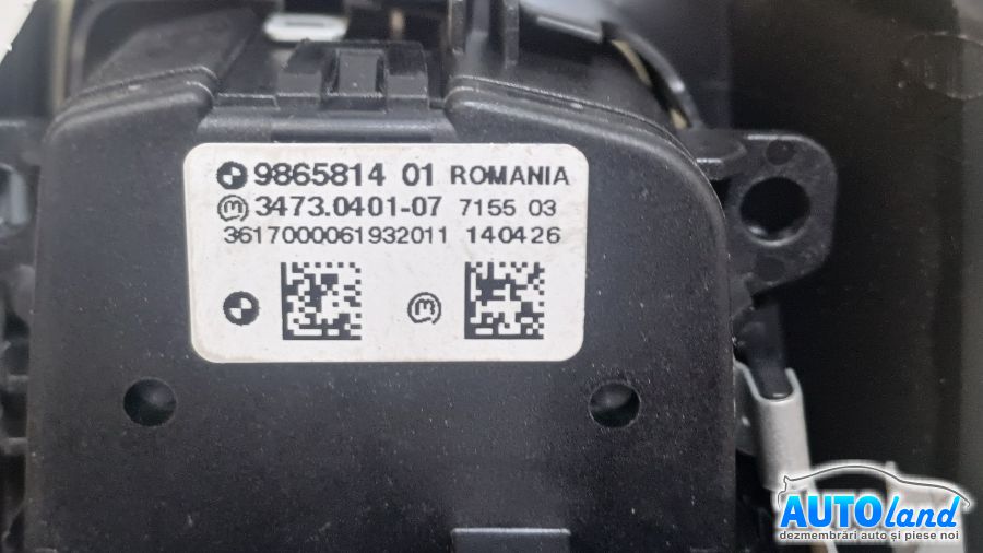 Bloc Lumini BMW 2 (F45) 2013-2025 Cod 9865814 