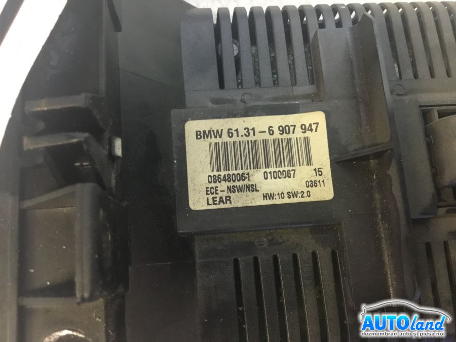 Bloc Lumini BMW 3 (E46) 1999-2001