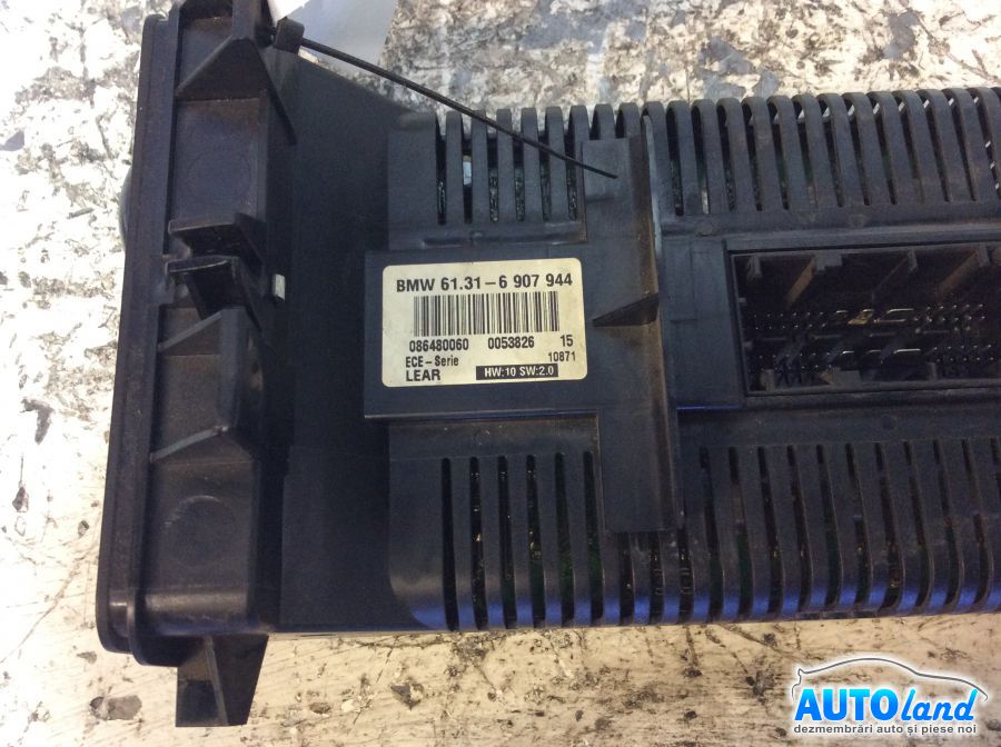 Bloc Lumini BMW 3 (E46) 2001-2005 Cod 6907944 