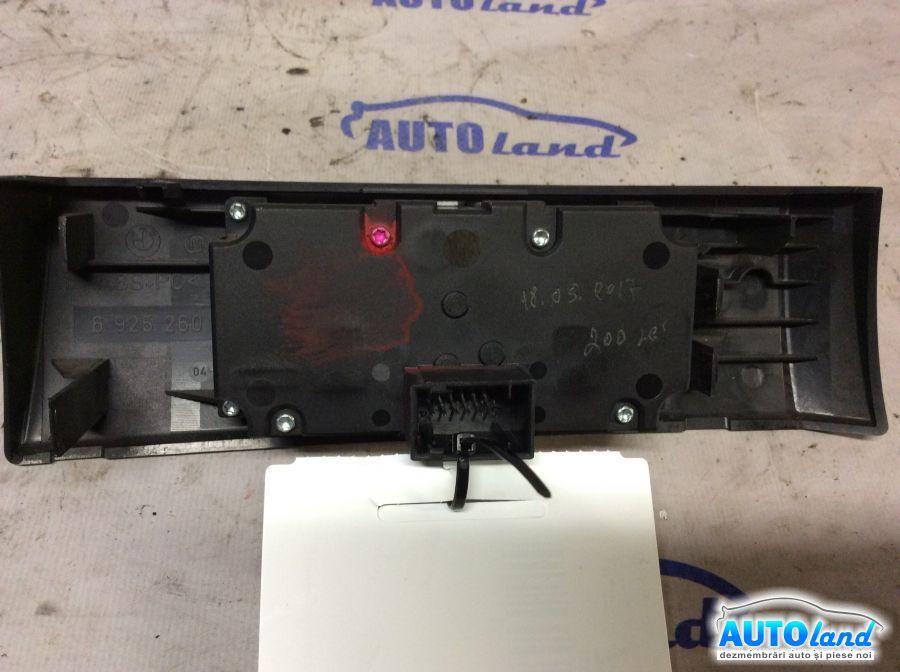 Bloc Lumini BMW 5 (E60) 2003-2025