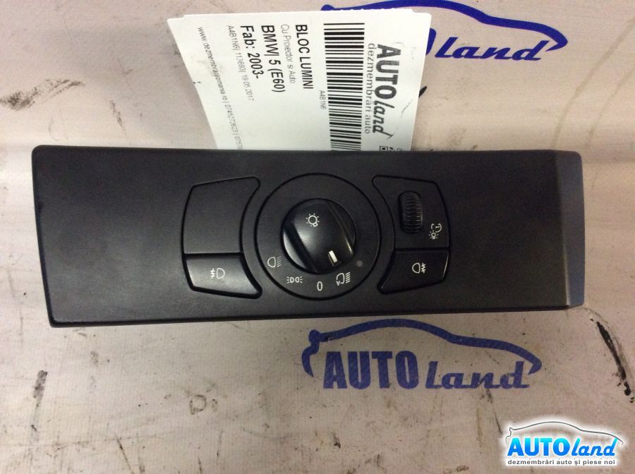 Bloc Lumini BMW 5 (E60) 2003-2025