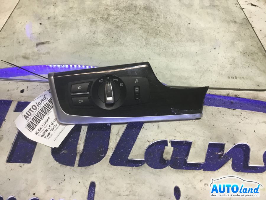 Bloc Lumini BMW 5 (F10) 2010-2025 Cod 9192744 