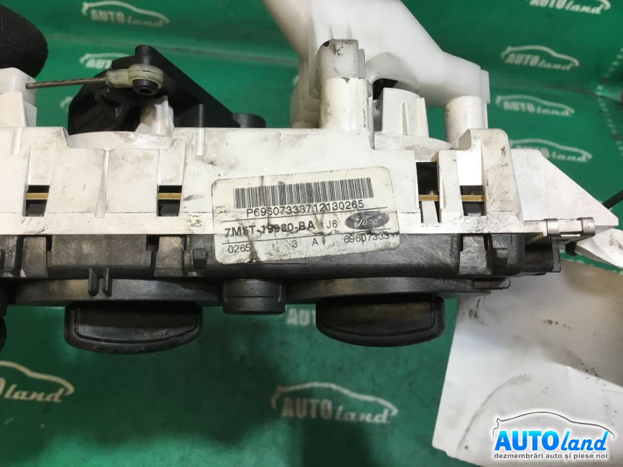 Bloc Lumini FORD FOCUS II (DA_) 2004-2008 Cod 7MST19980BA 