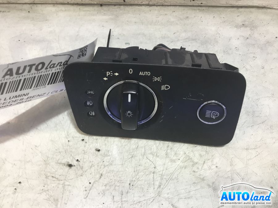 Bloc Lumini MERCEDES-BENZ CLS (C219) 2004-2010