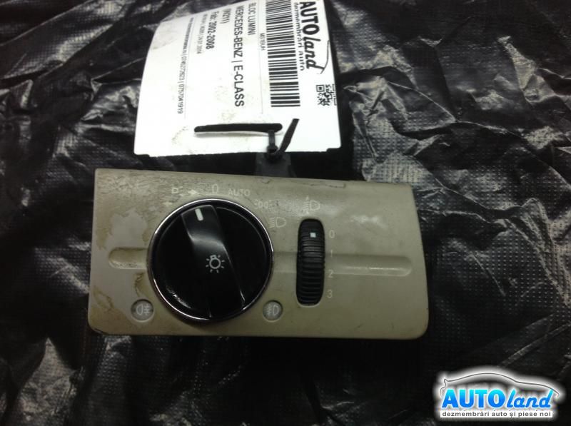 Bloc Lumini MERCEDES-BENZ E-CLASS (W211) 2002-2008 Cod 2115450304 