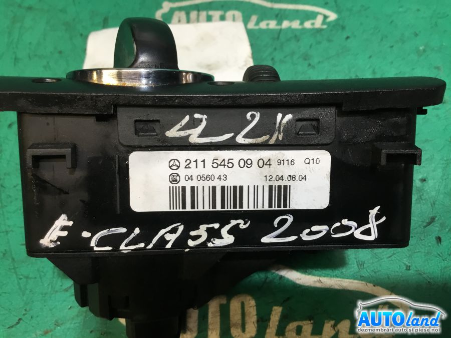 Bloc Lumini MERCEDES-BENZ E-CLASS (W211) 2002-2008 Cod 2115450904 