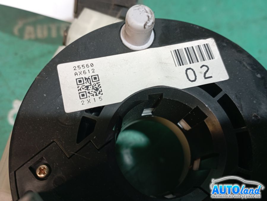 Bloc Lumini NISSAN MICRA III (K12) 2003-2010 Cod 25560AX612 