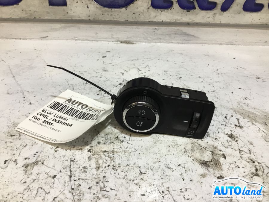 Bloc Lumini OPEL INSIGNIA 2008-2025 Cod 13268698 