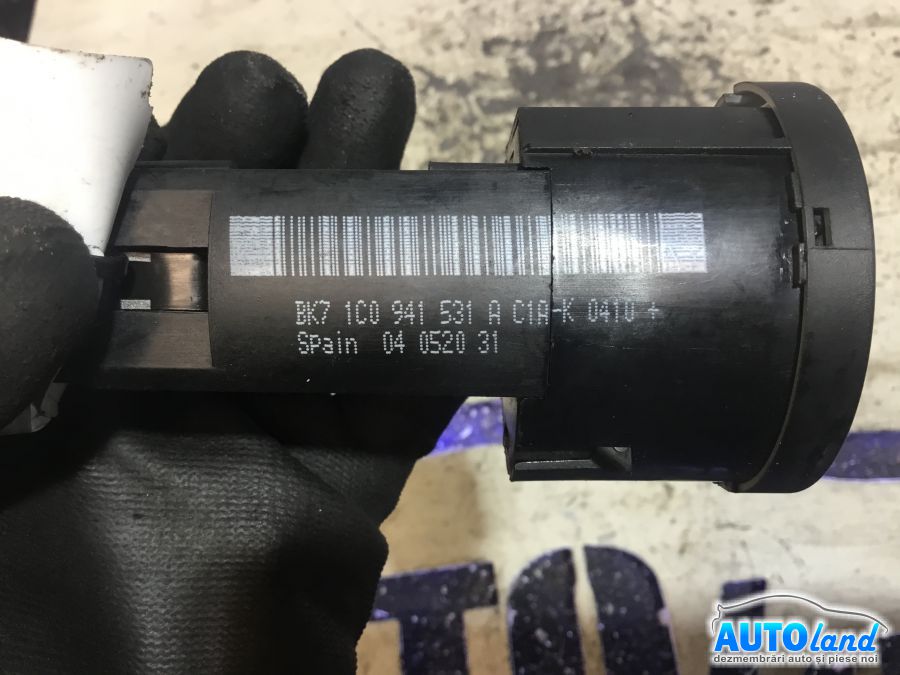 Bloc Lumini VOLKSWAGEN GOLF IV (1J1) 1997-2005