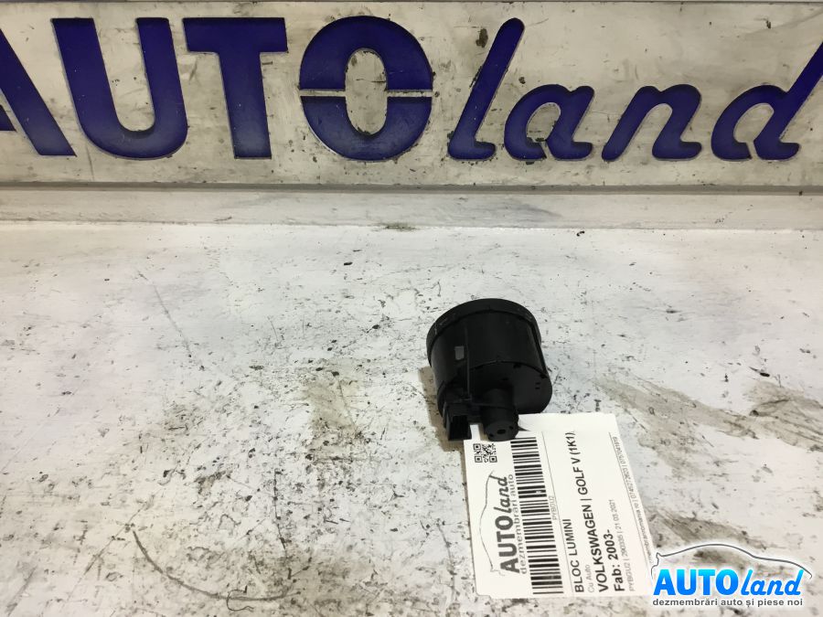 Bloc Lumini VOLKSWAGEN GOLF V (1K1) 2003-2025