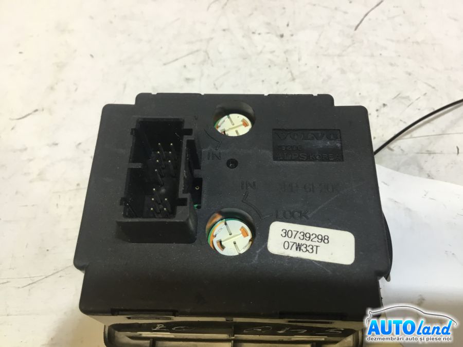 Bloc Lumini VOLVO S40 II (MS) 2004-2025 Cod 30739298 