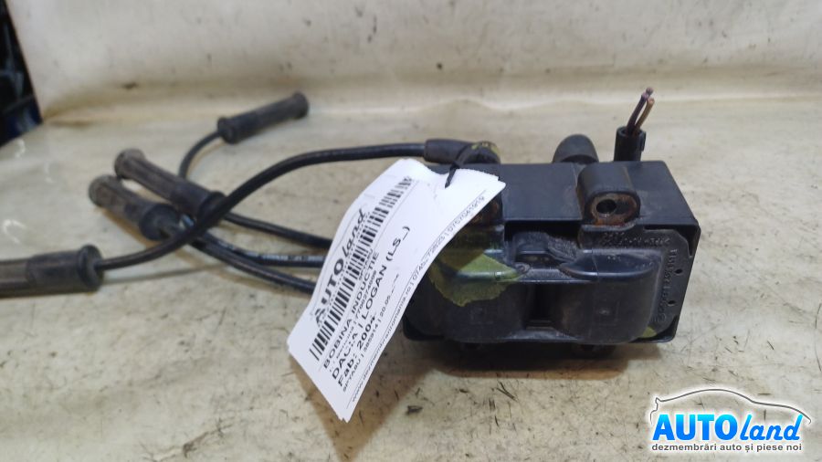 Bobina Inductie DACIA LOGAN (LS_) 2004-2026 Cod 7700274008 