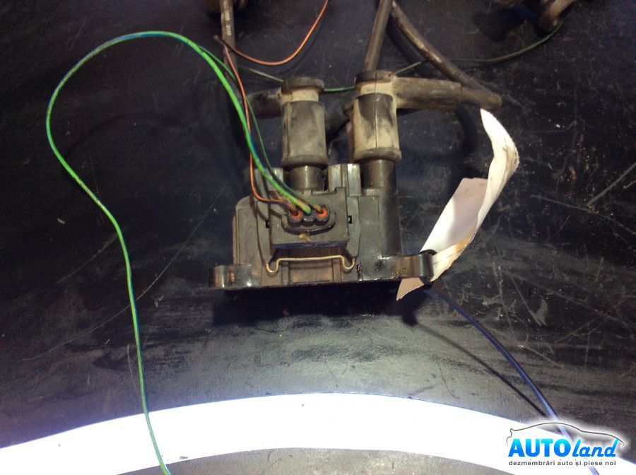 Bobina Inductie FORD FOCUS (DAW,DBW) 1998-2001