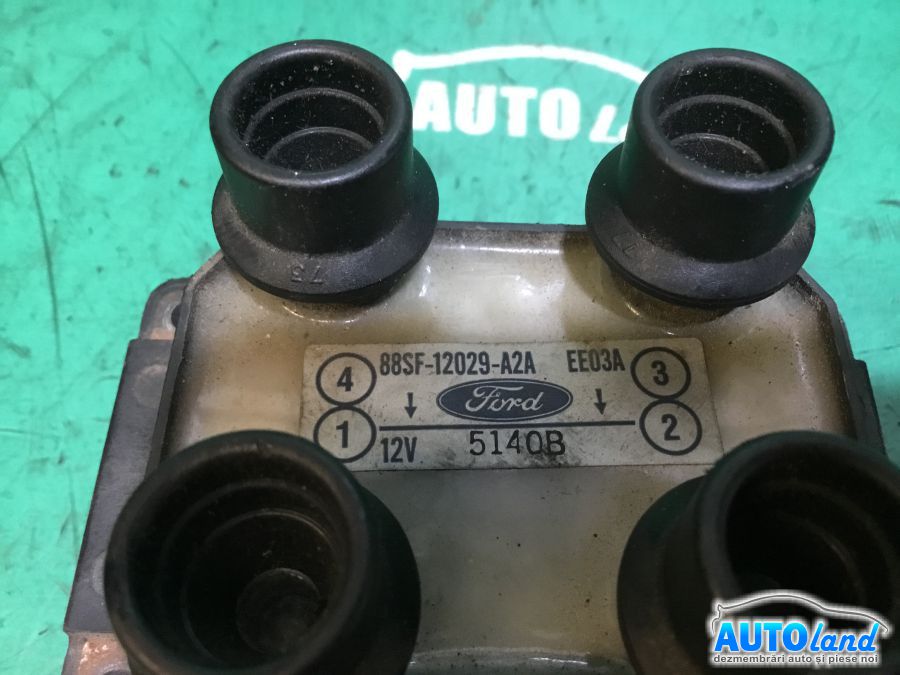 Bobina Inductie FORD KA (RB_) 1996-2008 Cod 88SF12029A2A 