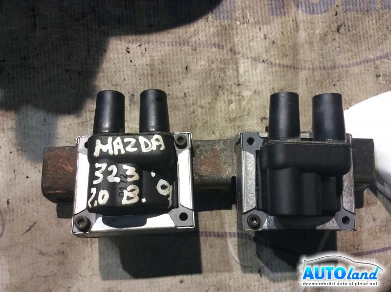 Bobina Inductie MAZDA 323 F VI (BJ) 1998-2004