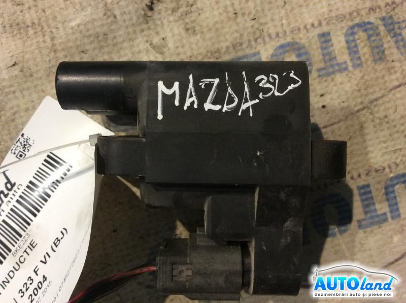 Bobina Inductie MAZDA 323 F VI (BJ) 1998-2004