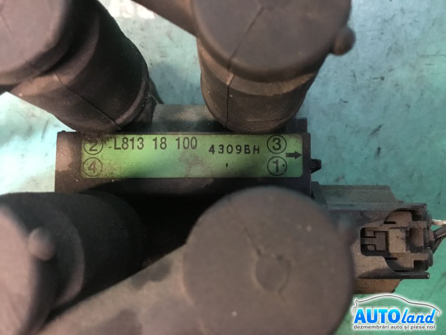 Bobina Inductie MAZDA 6 (GG) 2002-2025 Cod L81318100 