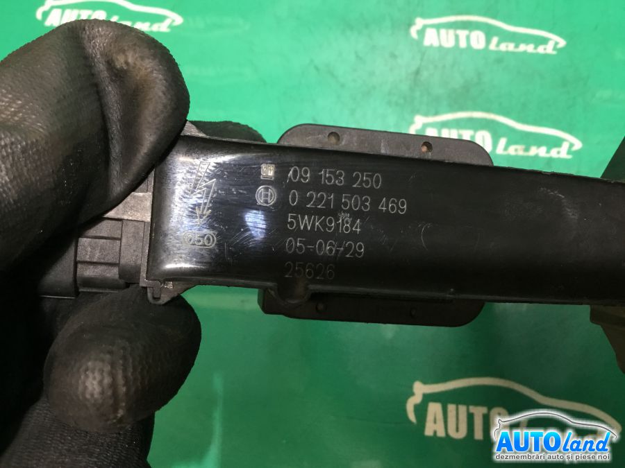 Bobina Inductie OPEL INSIGNIA 2008-2025 Cod 09153250 
