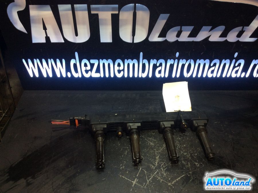 Bobina Inductie OPEL OMEGA B (25_,26_,27_) 1994-2003 Cod 0221503031 