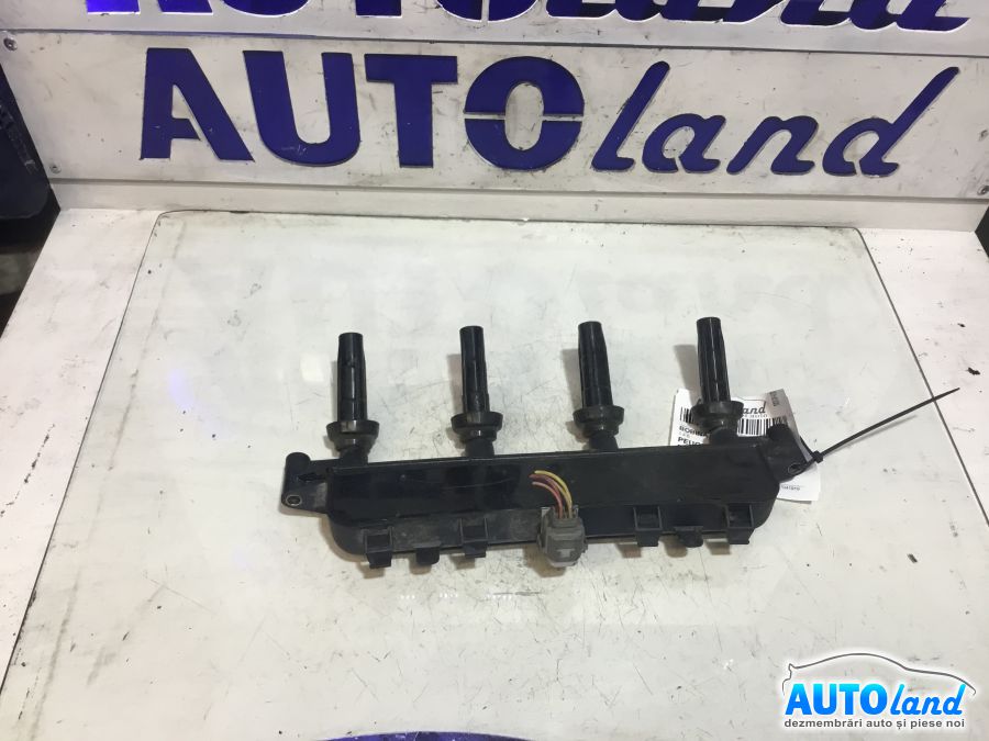 Bobina Inductie PEUGEOT 207 (WA_,WC_) 2006-2025