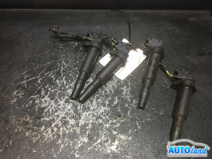 Bobina Inductie PEUGEOT 207 (WA_,WC_) 2006-2025