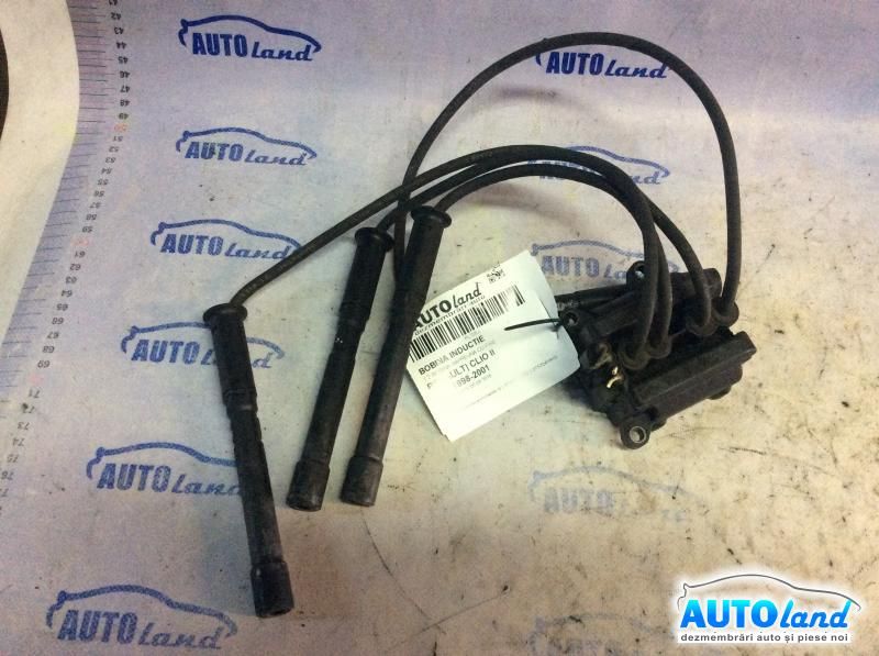 Bobina Inductie RENAULT CLIO II 1998-2001