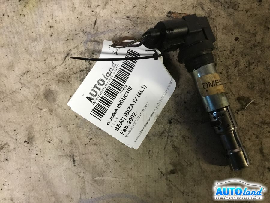 Bobina Inductie SEAT IBIZA IV (6J5,6P1) 2008-2017