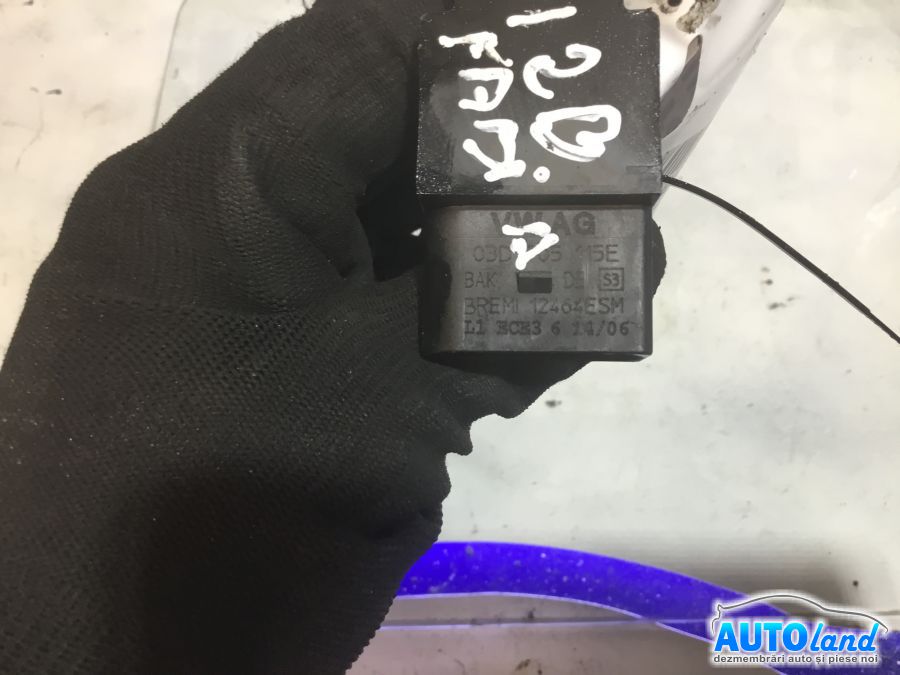 Bobina Inductie SKODA FABIA (6Y2) 1999-2025