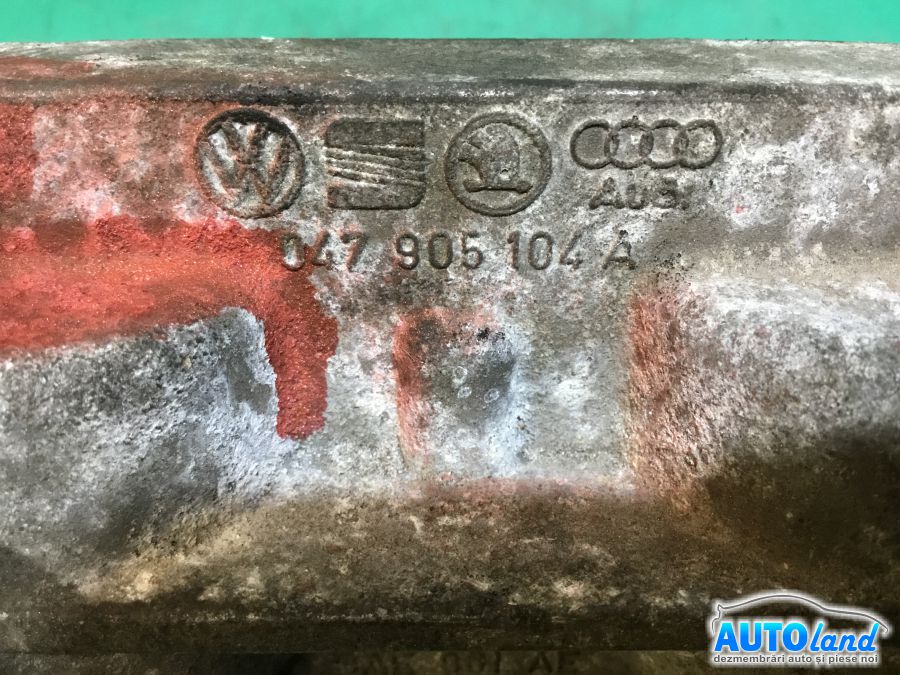 Bobina Inductie SKODA FABIA (6Y2) 1999-2025 Cod 047905104A 