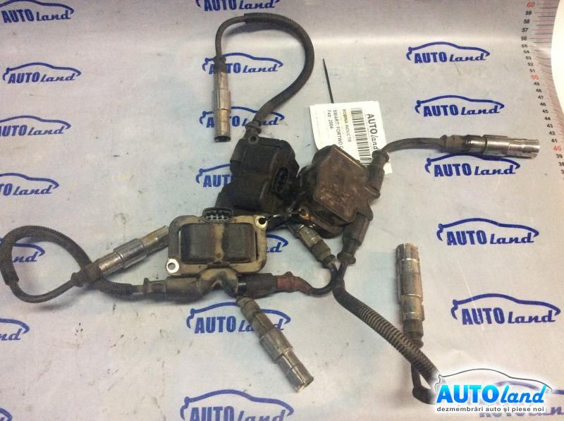 Bobina Inductie SMART FORTWO Coupe 2004-2025