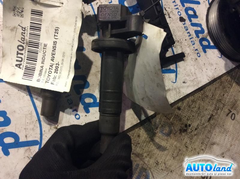 Bobina Inductie TOYOTA AVENSIS (T25) 2003-2025 Cod 9008019019 