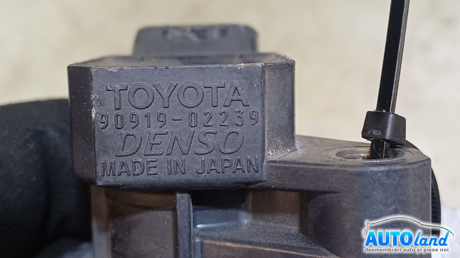 Bobina Inductie TOYOTA CELICA (ZZT23_) 1999-2025 Cod 9091902239 