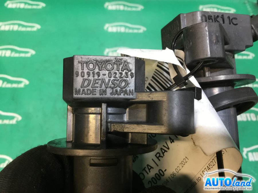 Bobina Inductie TOYOTA RAV 4 II (XA2) 2000-2025