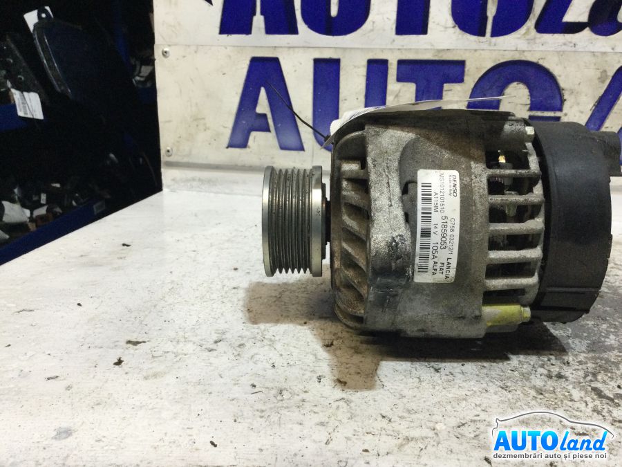 Bobina Inductie VOLKSWAGEN EOS (1F7,1F8) 2006-2010 Cod 07K905715F 