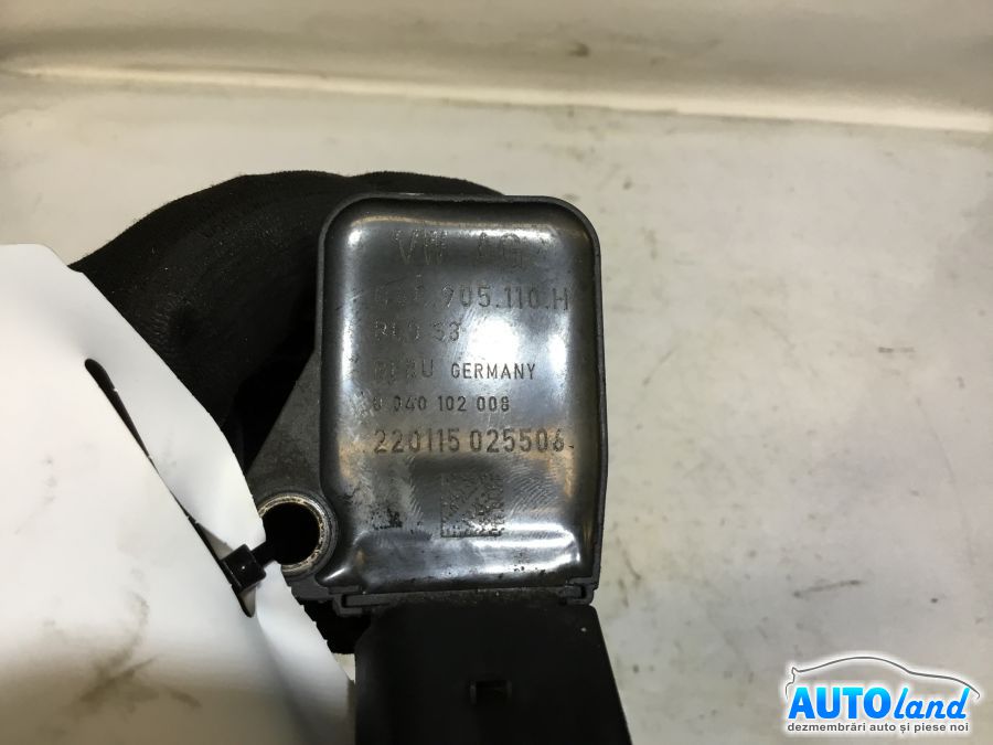 Bobina Inductie VOLKSWAGEN POLO (6R_) 2009-2025 Cod 04C905110H 