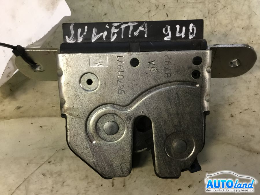 Broasca (mecanism Inchidere) ALFA ROMEO GIULIETTA (940_) 2010-2025 Cod 55701971 