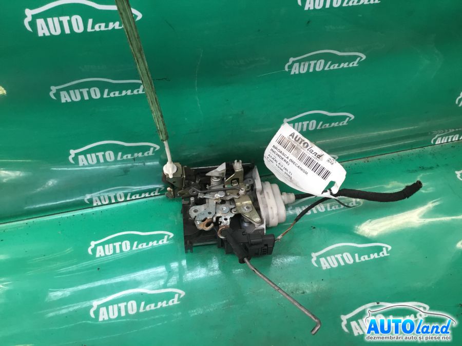 Broasca (mecanism Inchidere) AUDI A3 (8L1) 1996-2003