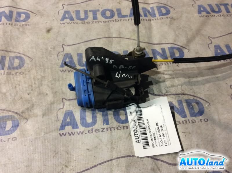 Broasca (Mecanism Inchidere) AUDI A4 (8D2,B5) 1995-2000