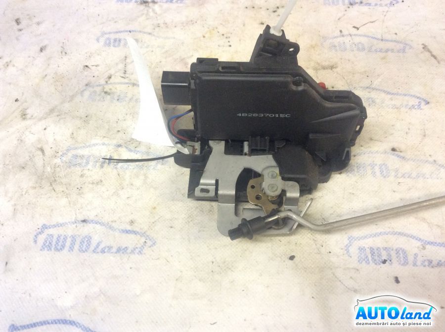 Broasca (mecanism Inchidere) AUDI A4 (8E2,B6) 2000-2004