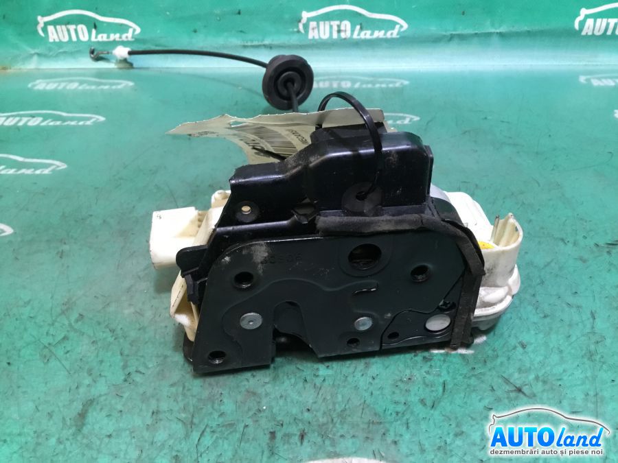 Broasca (mecanism Inchidere) AUDI A4 (8EC) 2004-2008 Cod 8E1837015AA 