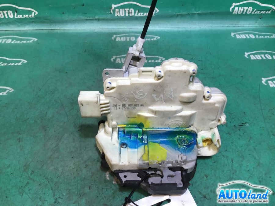 Broasca (mecanism Inchidere) AUDI A4 (8EC) 2004-2008 Cod 8E1837015AA 