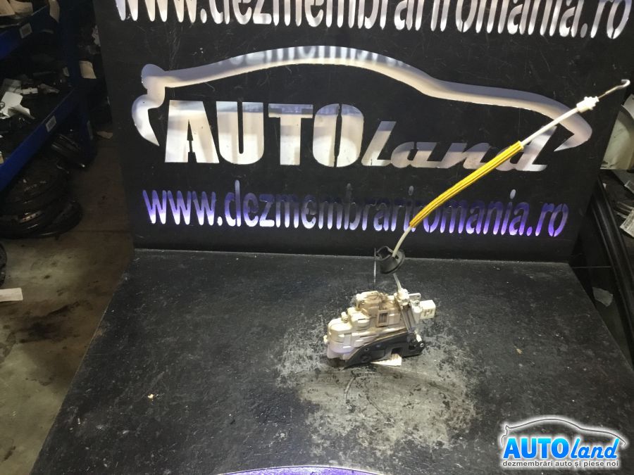 Broasca (mecanism Inchidere) AUDI A4 (8EC) 2004-2008
