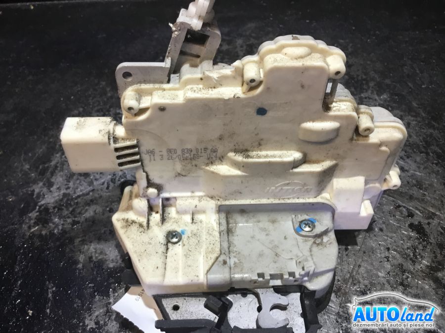 Broasca (mecanism Inchidere) AUDI A4 (8EC) 2004-2008