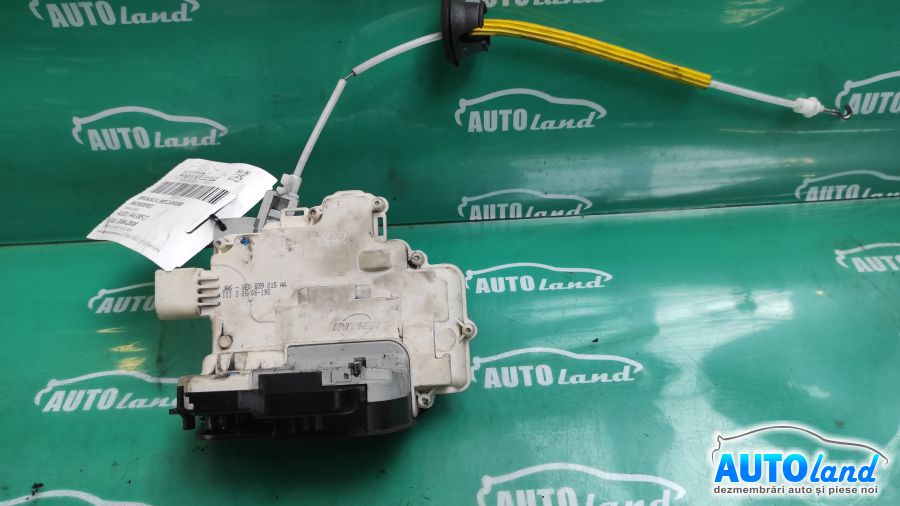 Broasca (mecanism Inchidere) AUDI A4 (8EC) 2004-2008 Cod 8E0839015AA 