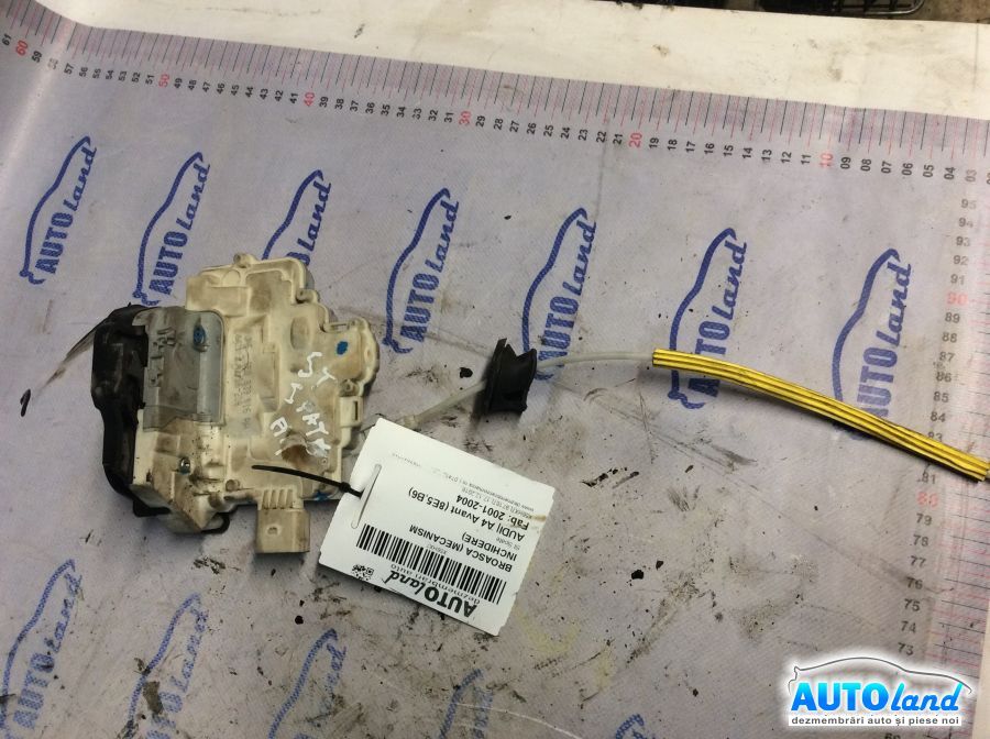 Broasca (mecanism Inchidere) AUDI A4 Avant (8E5,B6) 2001-2004