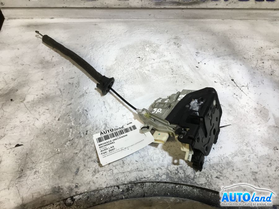 Broasca (mecanism Inchidere) AUDI A5 2007-2025