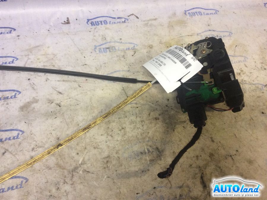 Broasca (mecanism Inchidere) AUDI A6 (4B,C5) 1997-2005