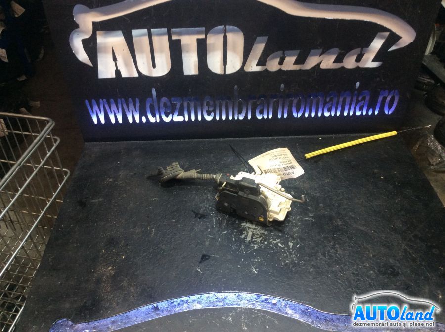 Broasca (mecanism Inchidere) AUDI A6 (4F2,C6) 2004-2011