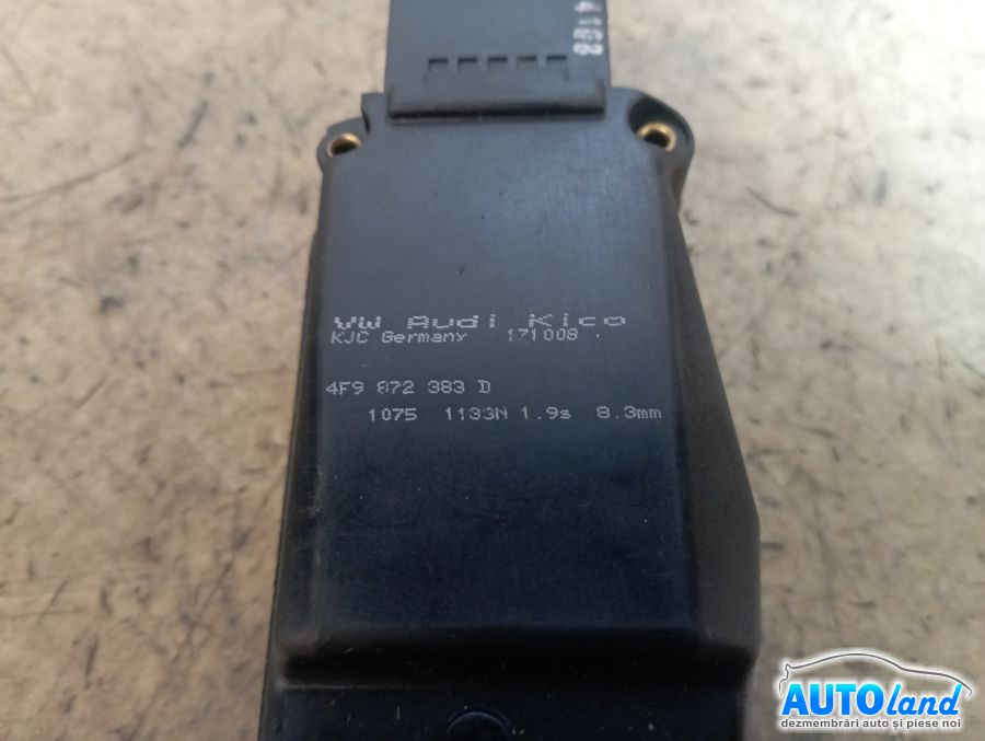 Broasca (mecanism Inchidere) AUDI Q5 (8R) 2008-2026 Cod 4F9872383D 