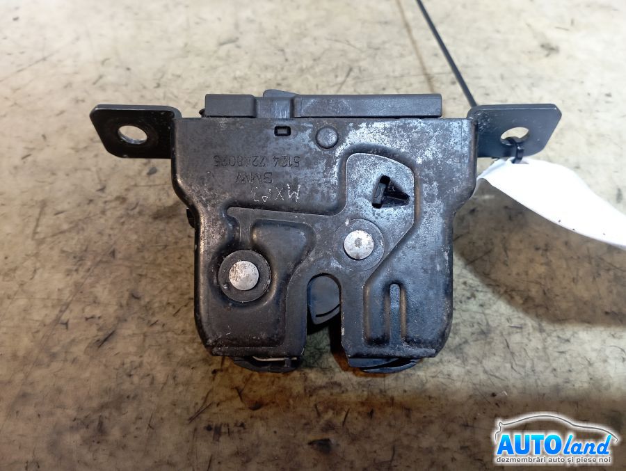 Broasca (mecanism Inchidere) BMW 1 (F20) 2010-2025 Cod 7248075 